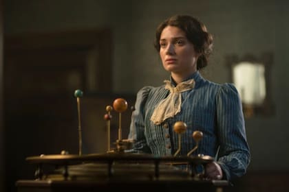 Eve Hewson, protagonista de la nueva serie de OnDirectv