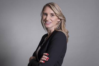 Evelin Thesing, American Express