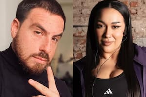 Después de meses de rumores, así confirmó Evelyn Botto que está de novia con Fede Bal