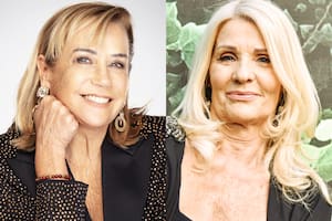 Evelyn Scheidl apuntó contra Marcela Tinayre: “No trabajaría nunca más con ella”