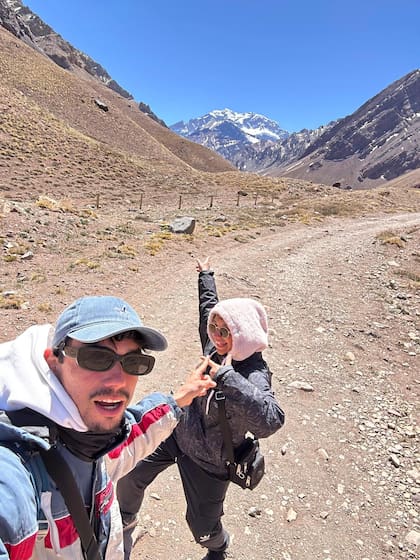 Evelyn sobre la decisión de viajar: "Nunca se van a dar todas las condiciones para que sea el momento"