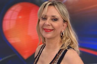Tras su abrupta salida de Intrusos, Evelyn Von Brocke se sometió a una cirugía