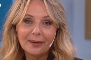 Evelyn von Brocke reveló la razón por la que renunció a Intrusos