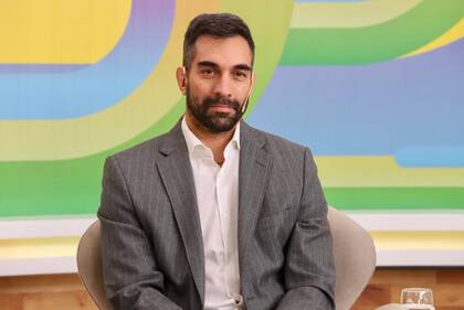 Sebastián Calvo aseguró que la innovación es la única herramienta para una agronomía sustentable