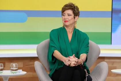 Sandra Yachelini, vicepresidenta de Comercial Marketing Downstream de Pan American Energy (PAE);