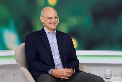 Carlos Galmarini, director de Asuntos Públicos y Comunicaciones de Ford Argentina