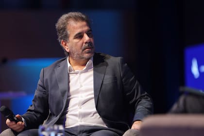 Evento Amcham 2025 en el Centro de Convenciones de Buenos Aires