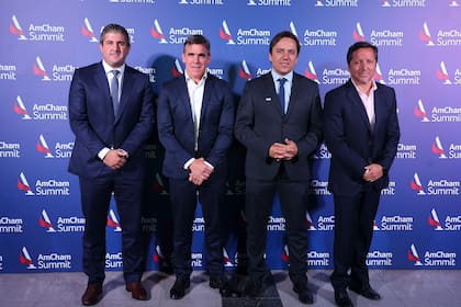 Evento Amcham 2025 en el Centro de Convenciones de Buenos Aires