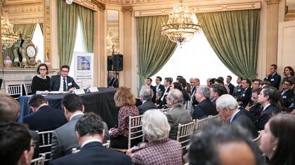 Evento de networking de la Cámara de Comercio Británico Argentina