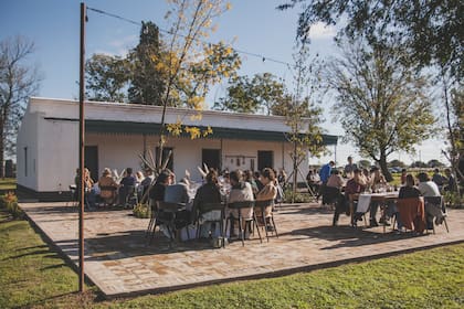 Evento en La Anfitriona.