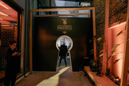 Evento lanzamiento del segundo nivel de Accademia Branca.