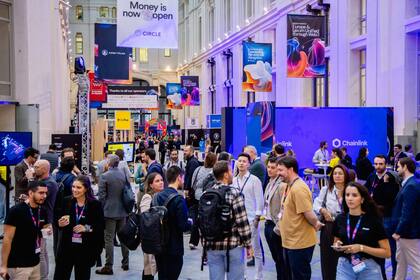 Evento MERGE en España. Crédito: Gentileza Paula Pascual.