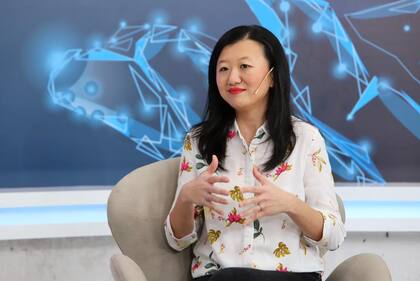 Karina Gao, cocinera e instagramer