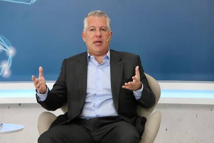 Sergio Kaufman, presidente de Accenture Argentina y de la Región Sudamérica Hispana