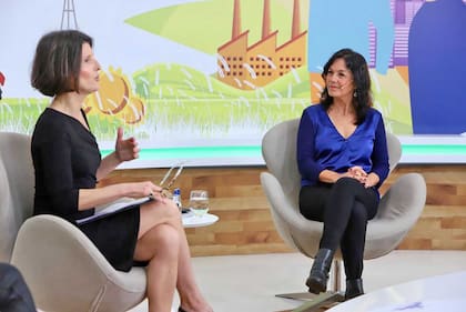 Vilma Ibarra se refirió a los debates sociales más recientes y al rol del Estado en esas discusiones