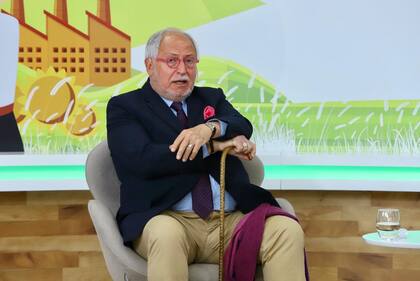 Diego Guelar explicó la relación comercial entre China y la Argentina, y entre China y el mundo