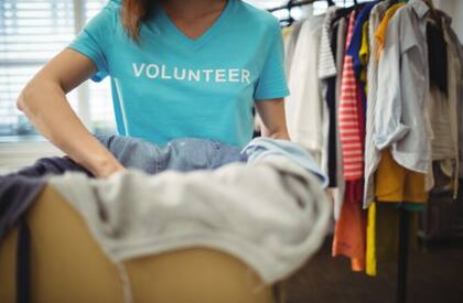 Eventos comunitarios como este ayudan a aliviar la carga económica de las familias en Charlotte y sus alrededores