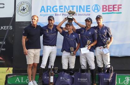 Eventos de polo en Francia figuran entre los auspicios del Ipcva