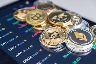 Bitcoin, XRP y otras cripto cayeron esta semana a nuevos mínimos