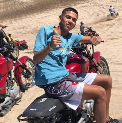 Ever Alarcón fue asesinado en Florencio Varela