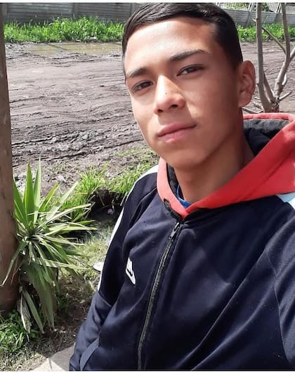 Ever Alarcón tenía 20 años y era pintor en obras