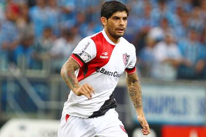  Ever Banega regresaría a Newell's luego de 10 años