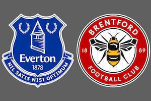 Everton venció por 1-0 a Brentford como local en la Premier League