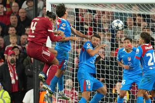 Everton, atento: Liverpool llega al derbi de Merseyside con una manía de ganar in extremis