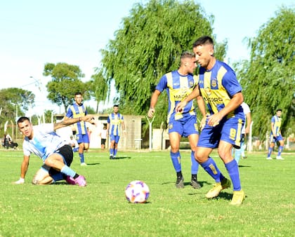 Everton de La Plata vs. Belgrano de Zárate