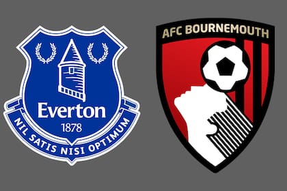 Everton vs. Bournemouth, por la Premier League 2025: día, hora y cómo seguir online