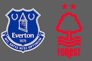 Everton venció por 3-0 a Nottingham Forest, por la Premier League 2025