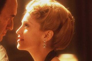 Evita: la obsesión de Madonna, Menem y un rodaje con tanto glamour como enojo