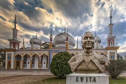 Evita en Nunca jamás