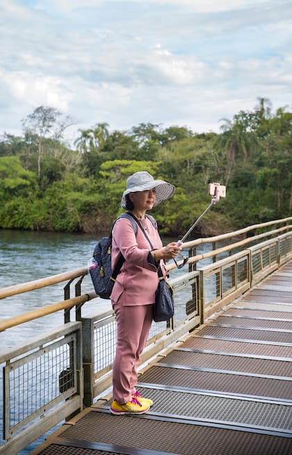 Evitá las vacaciones y fines de semana largos para ir porque son las fechas con más turistas