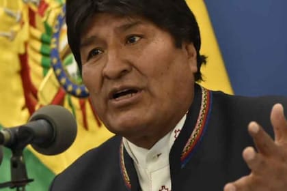 Evo Morales