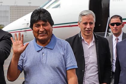 El aymara renunció a la presidencia de Bolivia el 10 de noviembre, luego de tres semanas de protestas 