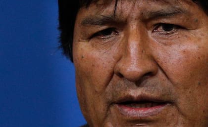 Evo Morales había afirmado que la Argentina envió un avión militar para contribuir a la represión del gobierno de Paz