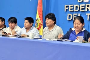 El llamativo cargo para el que los cocaleros bolivianos eligieron a Evo Morales