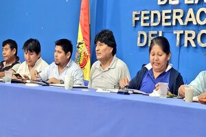 El llamativo cargo para el que los cocaleros bolivianos eligieron a Evo Morales