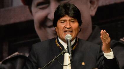 Evo Morales pidió una reunión urgente del bloque sudamericano