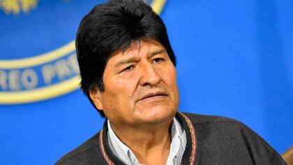 Evo Morales renunció a la presidencia poco después de convocar nuevas elecciones.