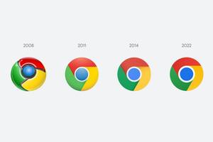 Google renueva el aspecto del icono de Chrome después de 8 años