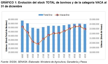 Evolución del rodeo total
