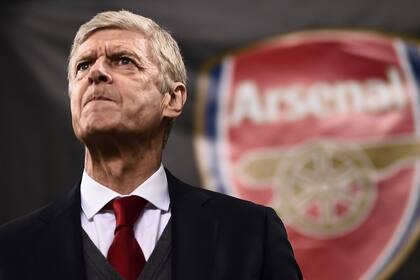 Arsène Wenger, el entrenador que marcó una época en Arsenal