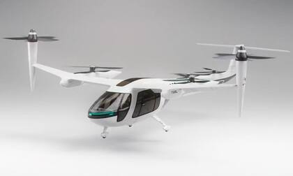 eVTOL: Son artefactos voladores que despegan y aterrizan de manera vertical, la compañía trabaja con seis socios para desarrollarlos y espera tenerlos listos para 2023