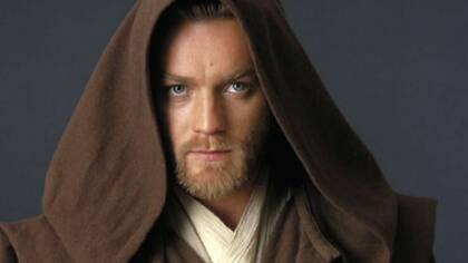 Ewan McGregor como Obi-Wan Kenobi