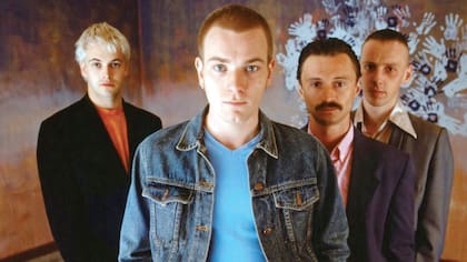 El éxito de Trainspotting, impulsó la carrera de Ewan McGregor.