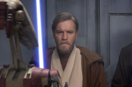 Ewan McGregor (Obi-Wan Kenobi)