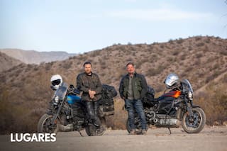 La serie protagonizada por Ewan McGregor que muestra los paisajes más alucinantes del país