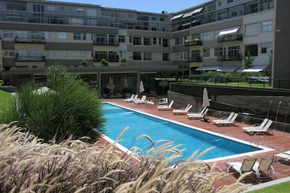 Ex fábrica Nestlé en el barrio de Saavedra